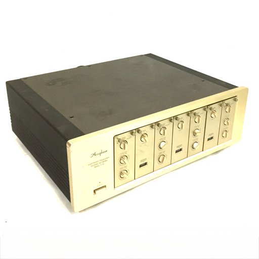 Accuphase F-25 チャンネルディバイダー