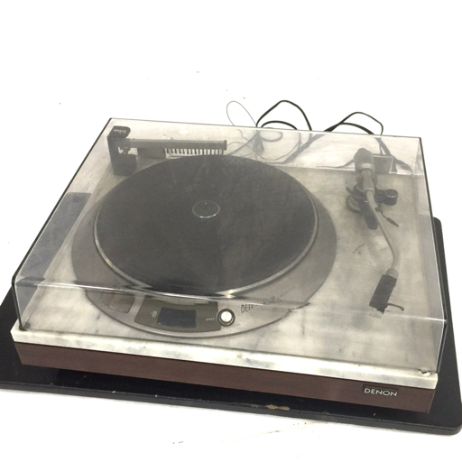 DENON DP-1800 ターンテーブル レコードプレーヤー