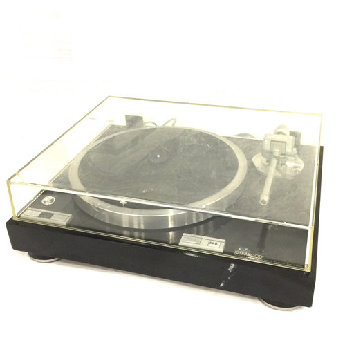 KENWOOD KP-770D ターンテーブル