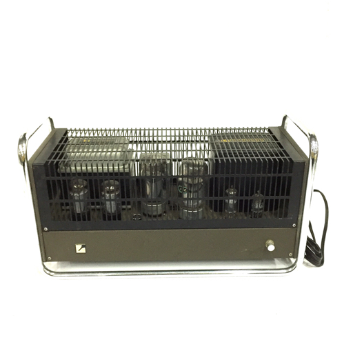 LUXMAN MB88 管球式モノラルパワーアンプ