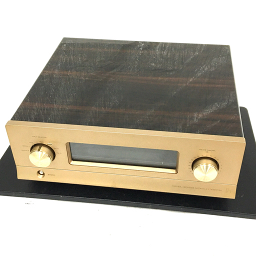 LUXMAN ラックスマン C-7 プリアンプ