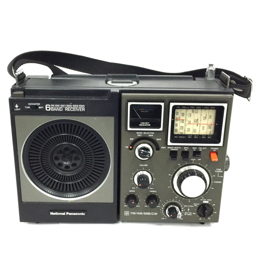 National Panasonic RF-1188 COUGAR