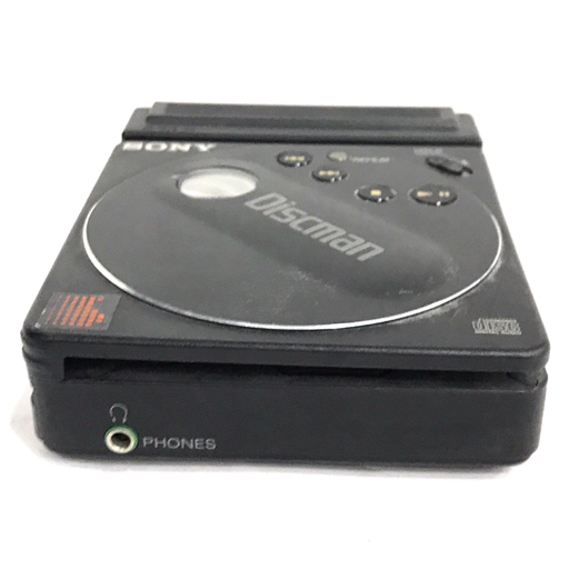 SONY Discman D-88 CDコンパクトプレーヤー
