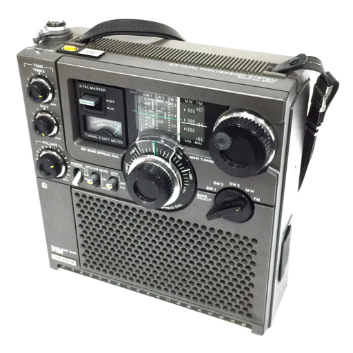 SONY ICF-5900 FM AM マルチバンドレシーバー