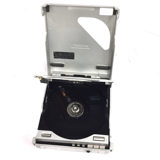 Technics SH-CDB7 ポータブルCDプレーヤー