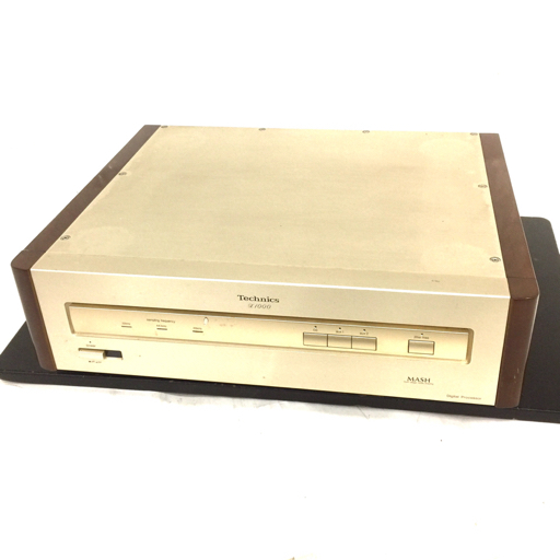 Technics SH-X1000 D/Aコンバーター