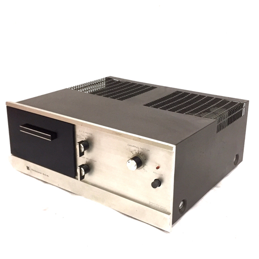 Technics 40A 真空管ステレオパワーアンプ