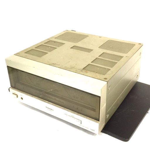 Technics A5000 パワーアンプ