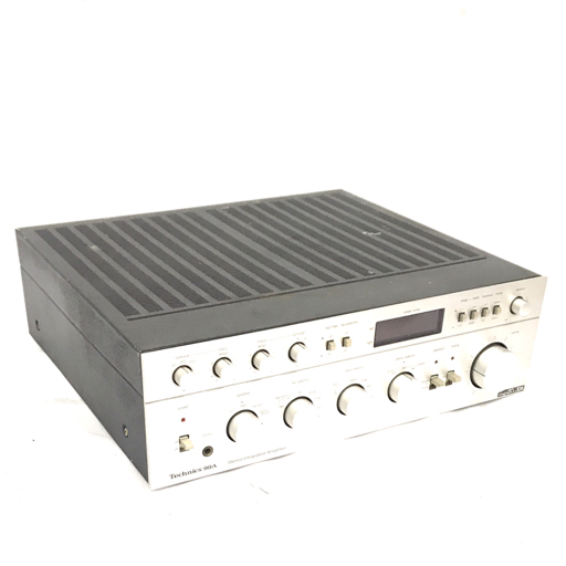 Technics SU-8099A プリメインアンプ