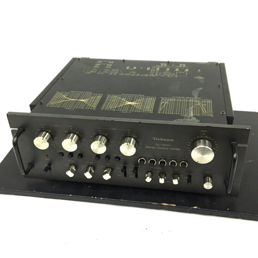 Technics SU-9600 コントロールアンプ