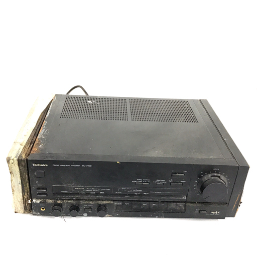 Technics プリメインアンプ SU-V90D