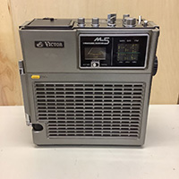 VICTOR ビクター M-5 RADIO TELEVISION