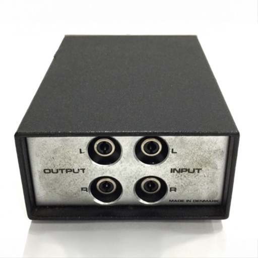 ortofon T-20 MCカートリッジ用昇圧トランス
